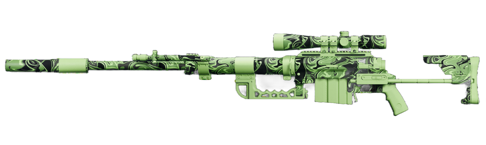 Image of FJX Imperium loadout