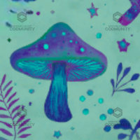 Faeri Fungi Camo Challenge