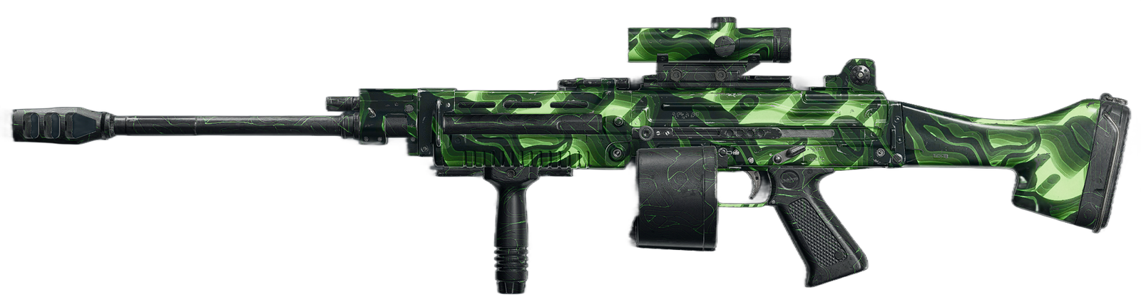 Image of Feng 82 loadout