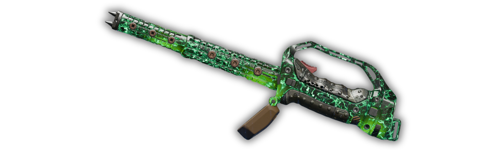 Flatline MK.II Best Loadouts