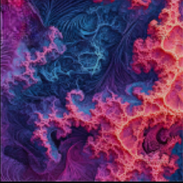 Fractal Mist Camo Challenge
