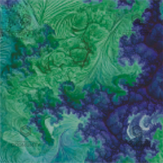 Fractal Plunge camo preview
