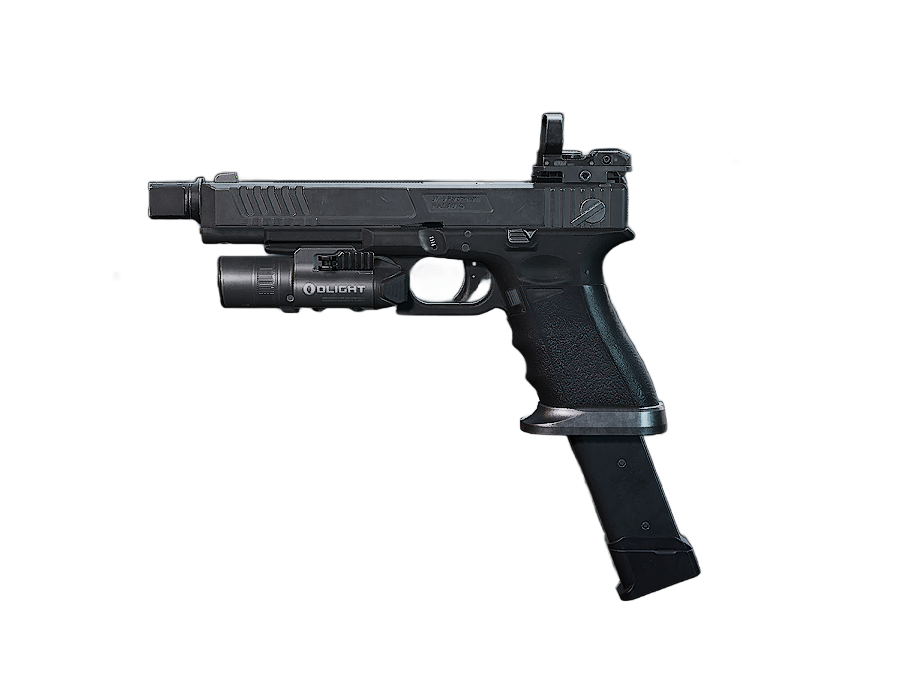 Image of G18 loadout