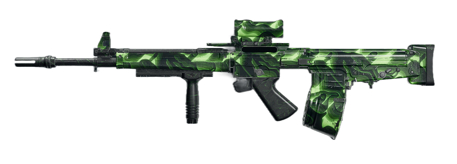GOBLIN MK 2 Warzone Loadout weapon image