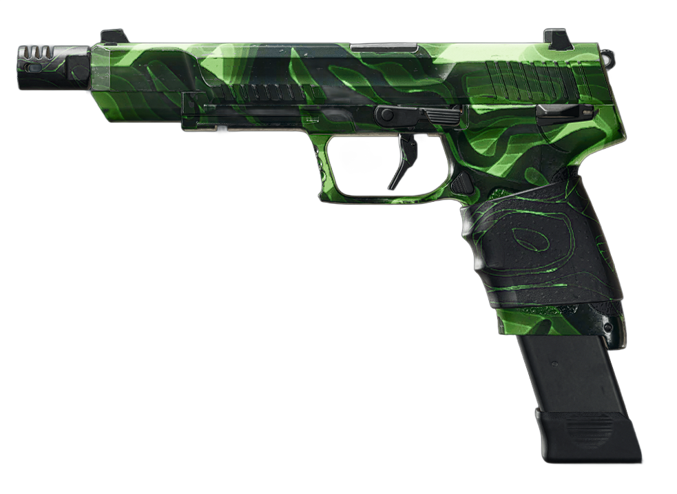 GS45 Warzone Loadout weapon image