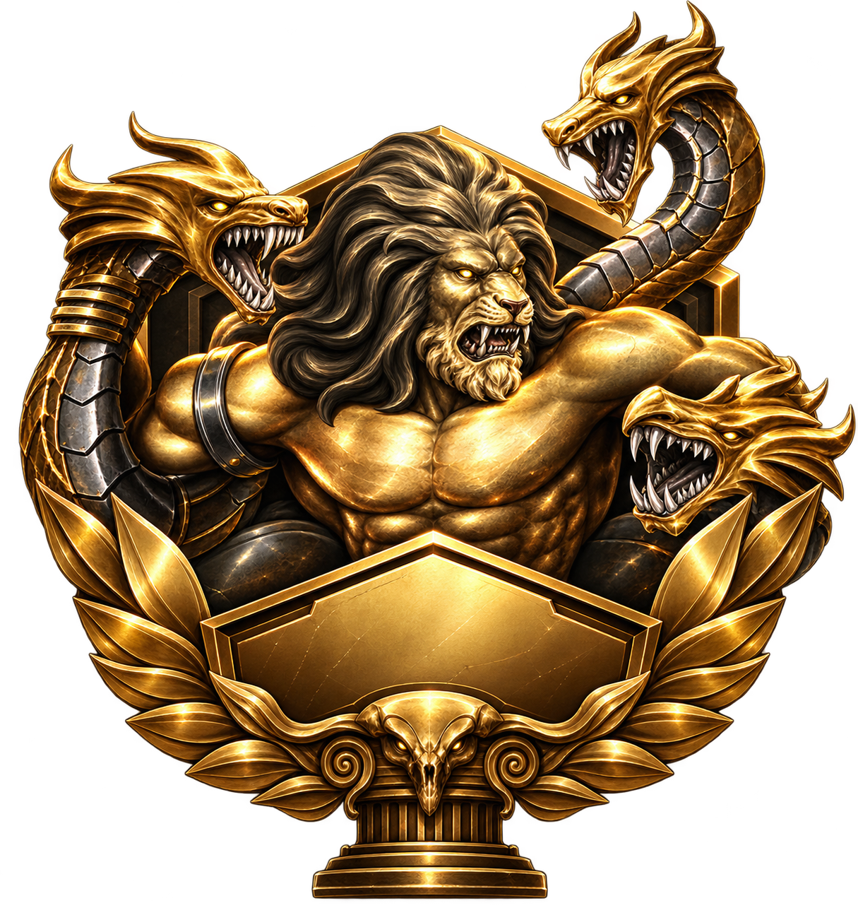 Gold Ranked division icon