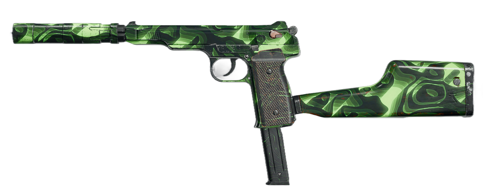 Grekhova Warzone Loadout weapon image