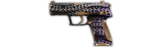 GS45 weapon image