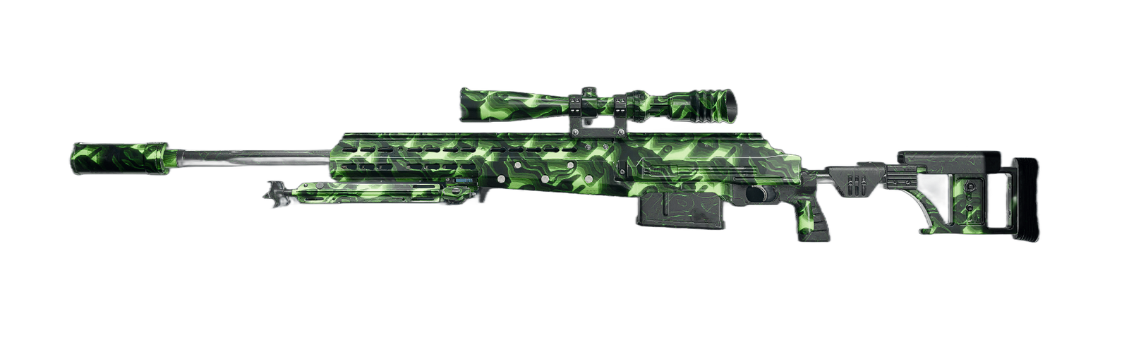 Image of HDR loadout