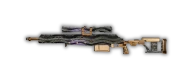 HDR weapon image