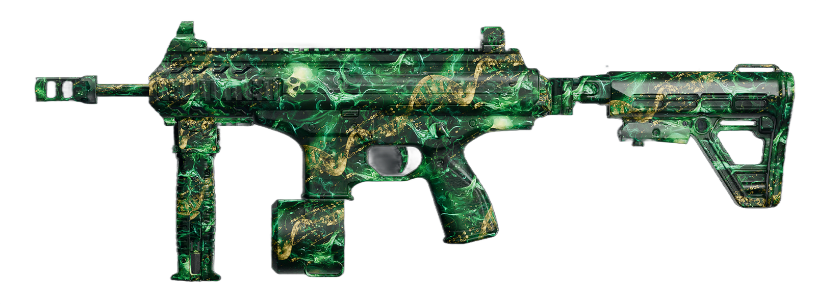 HRM-9 Warzone Loadout weapon image