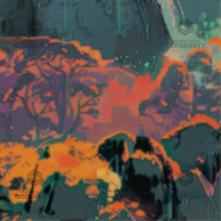Harvest camo preview
