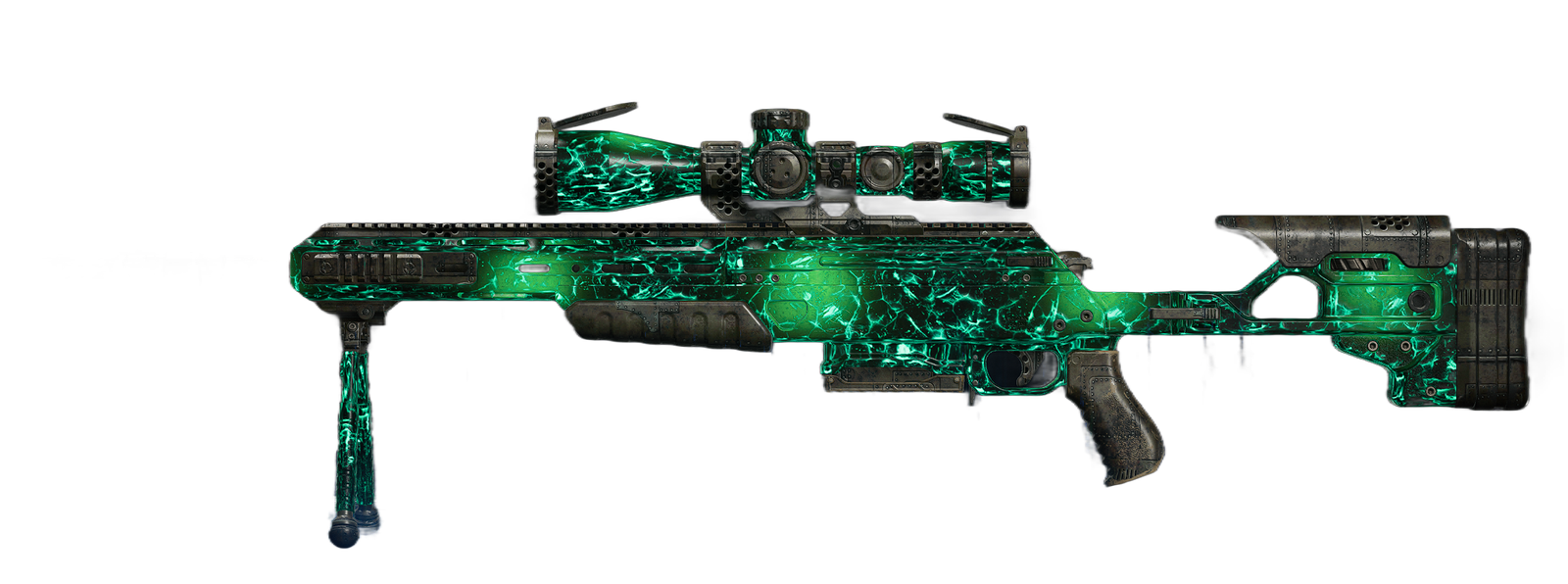 Hawker HX weapon