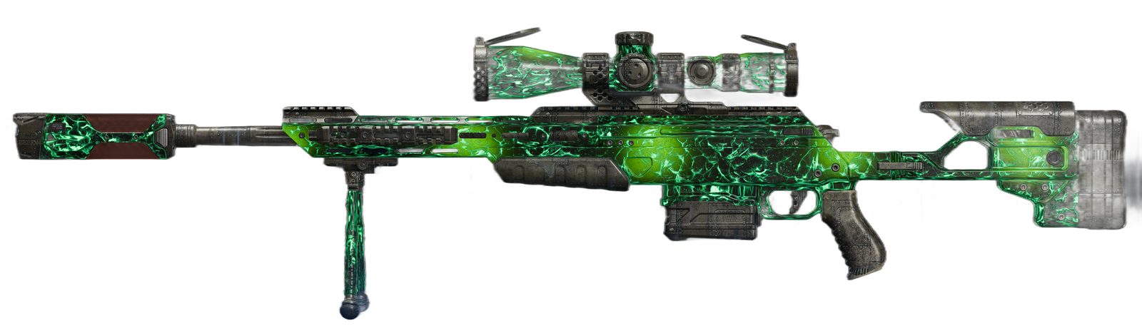 Hawker HX Warzone Loadout