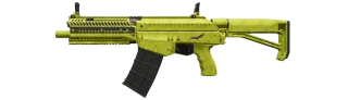 Haymaker weapon image
