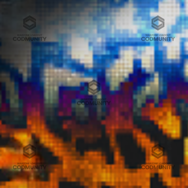 Heatwave camo preview