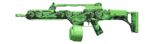 Holger 26 weapon image