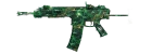 ISO Hemlock Warzone Loadout weapon image