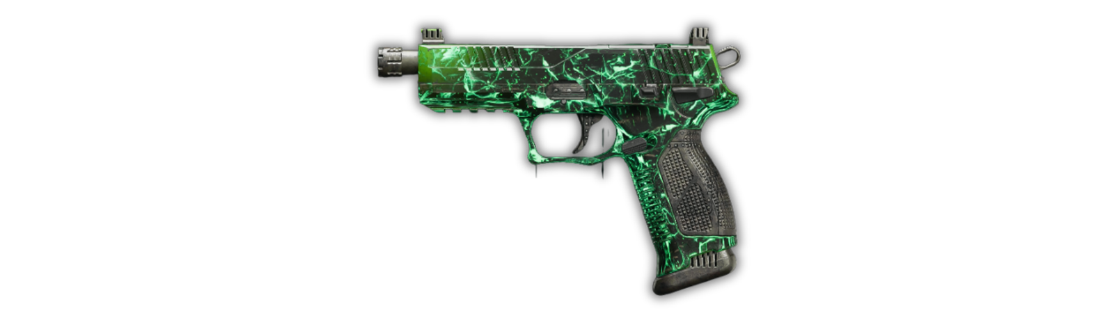 Jäger 45 weapon image