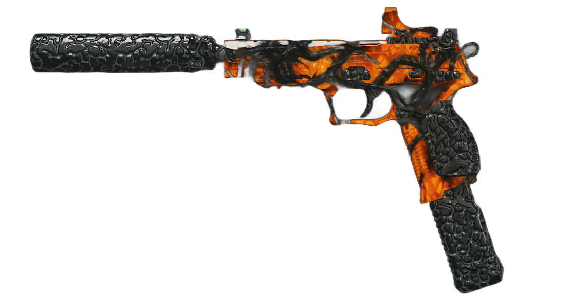 Jäger 45 Black Ops 7 Loadout weapon image