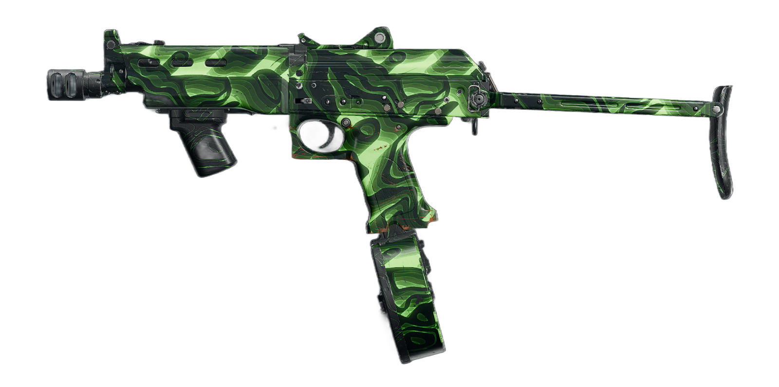 Image of JACKAL PDW loadout