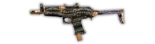 JACKAL PDW weapon image