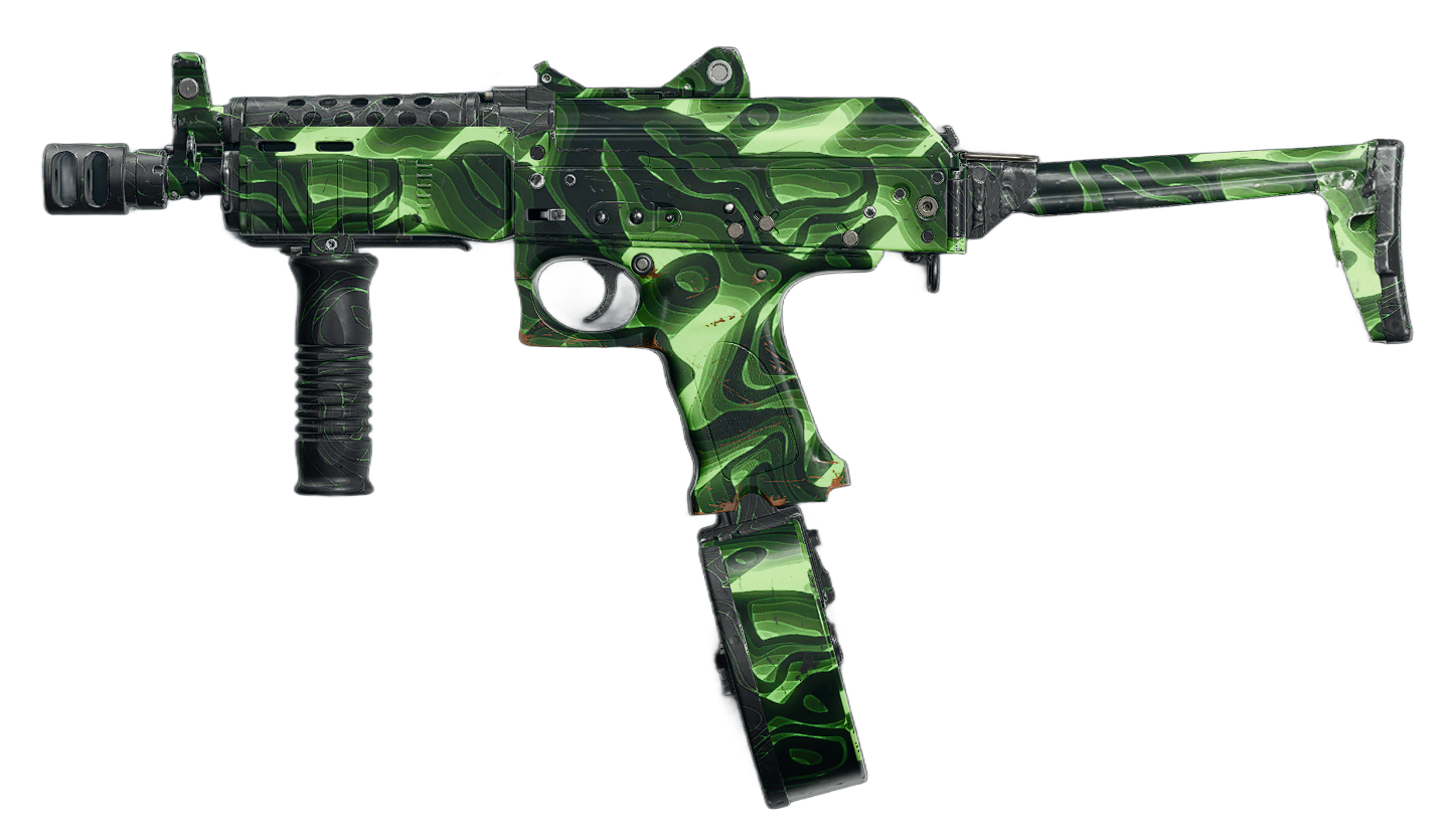 JACKAL PDW