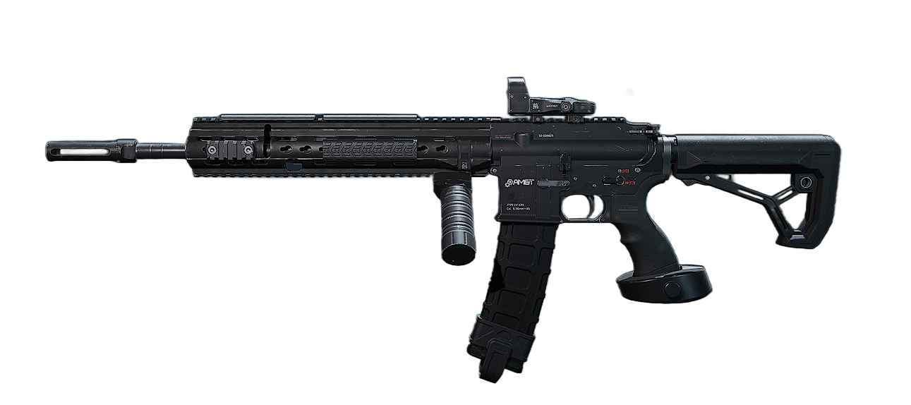 K416 Delta Force Loadout weapon image