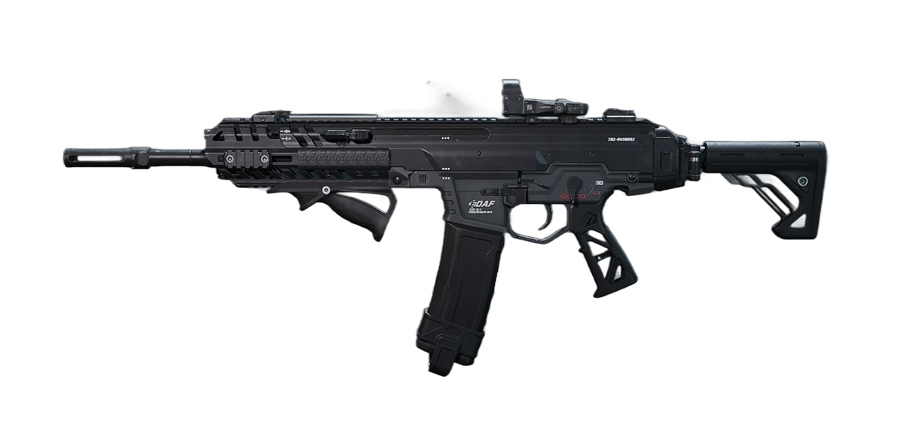 K437 Delta Force Loadout weapon image