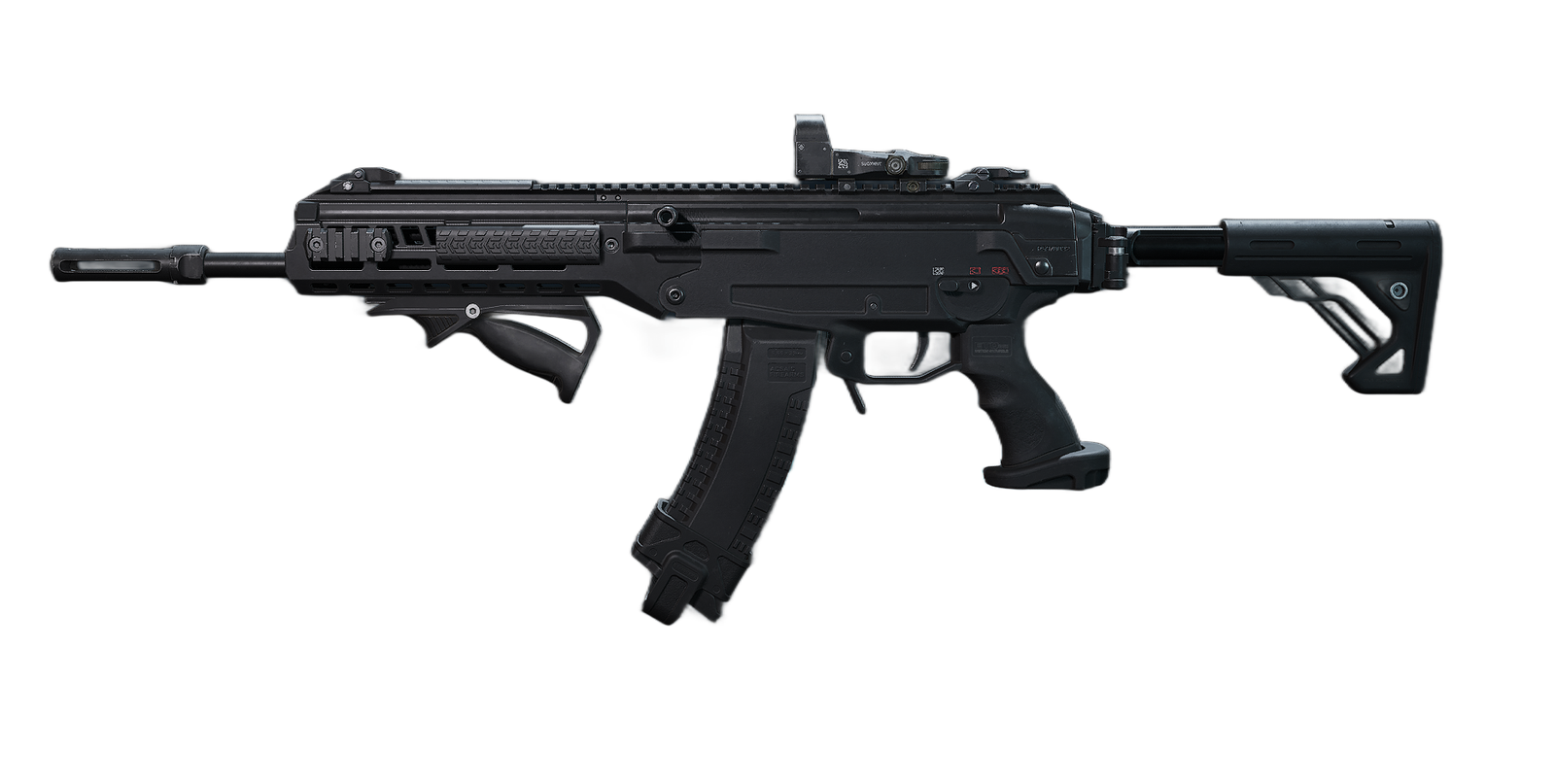 Image of KC17 loadout
