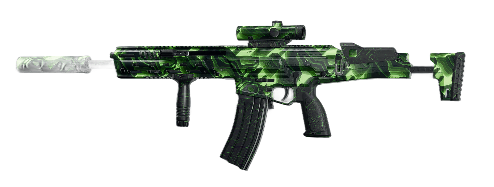 Image of KILO 141 loadout