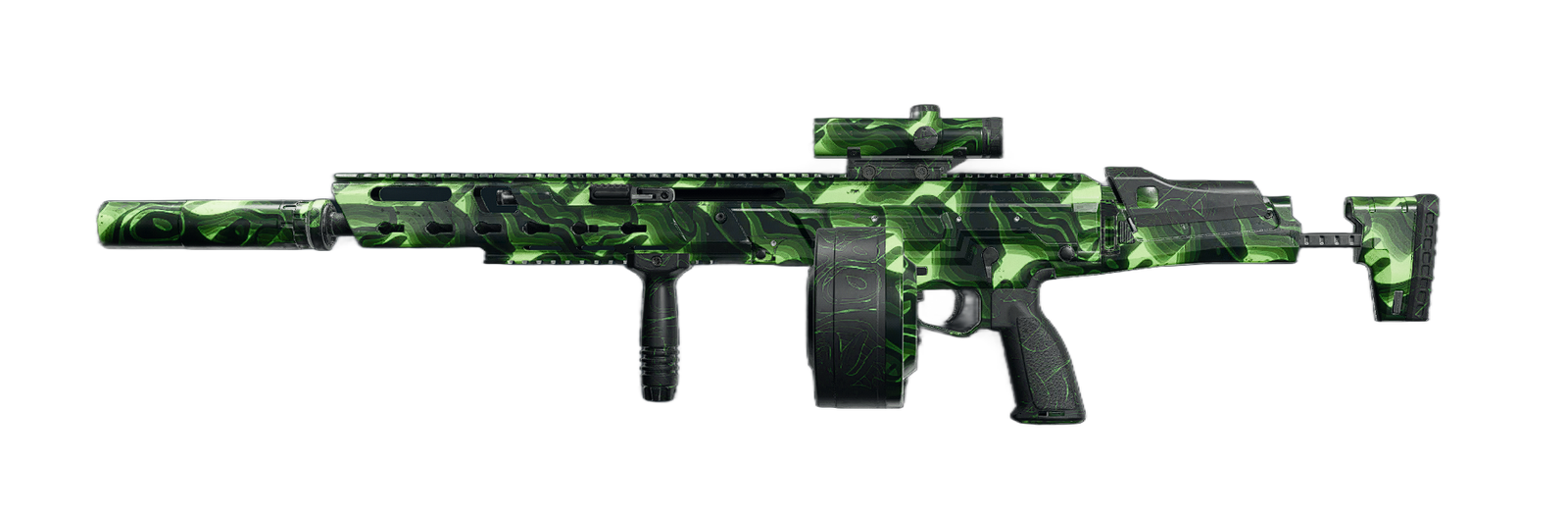 Image of KILO 141 loadout