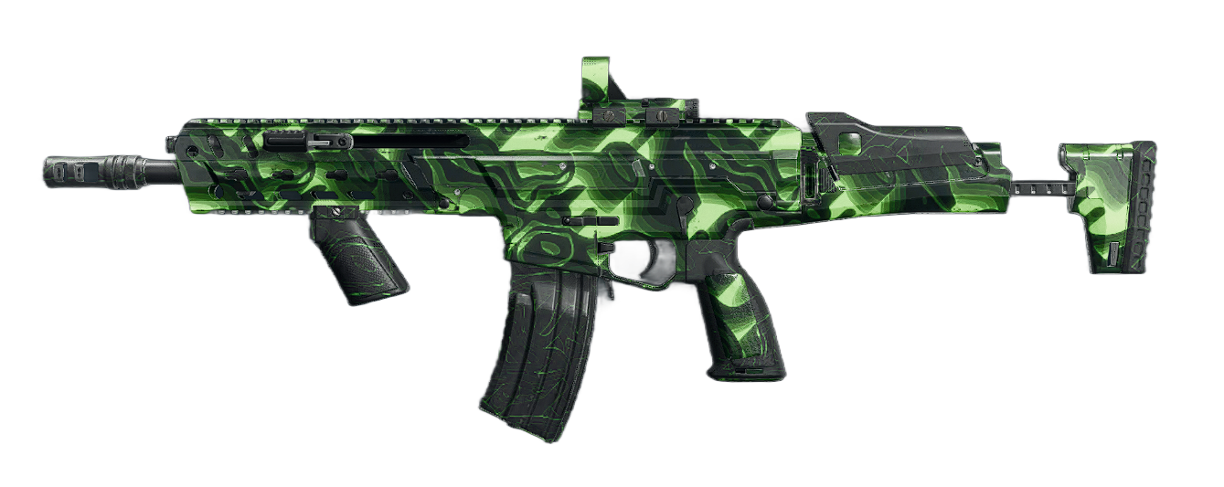 Image of KILO 141 loadout