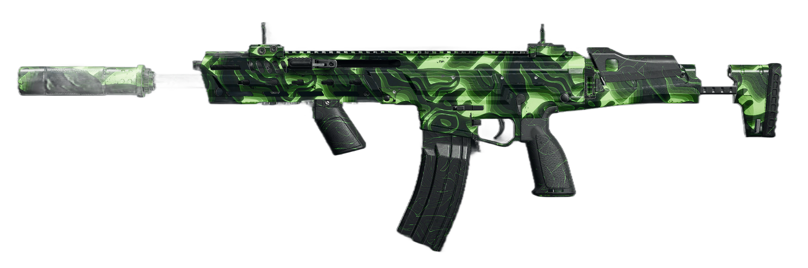 Image of KILO 141 loadout