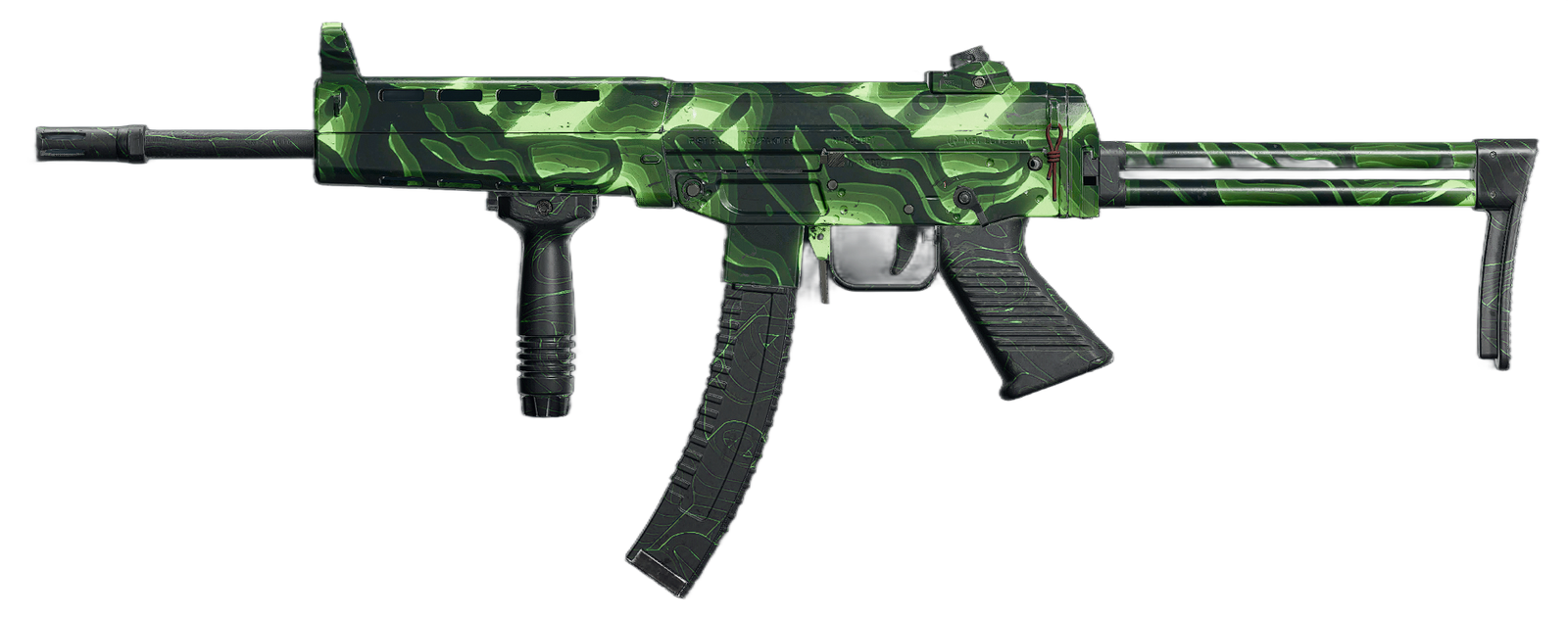 KOMPAKT 92 Warzone Loadout weapon image