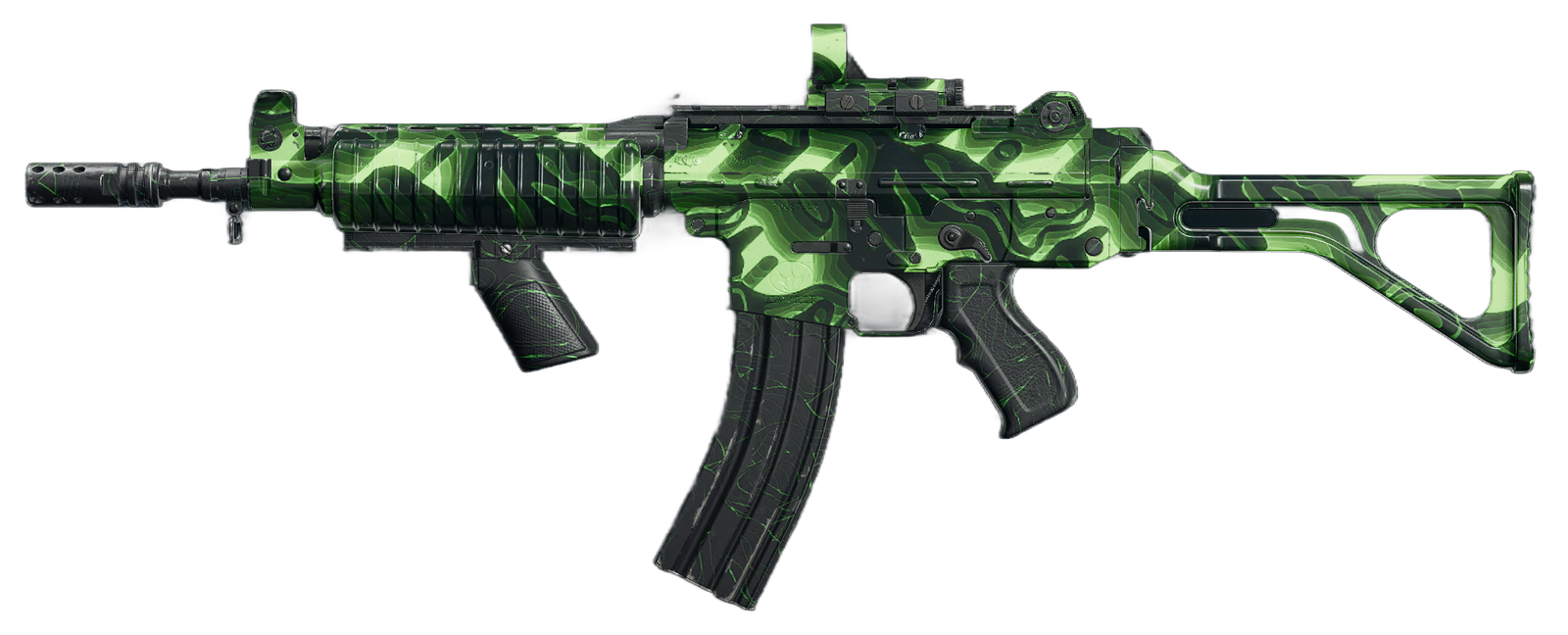 KRIG C Warzone Loadout weapon image