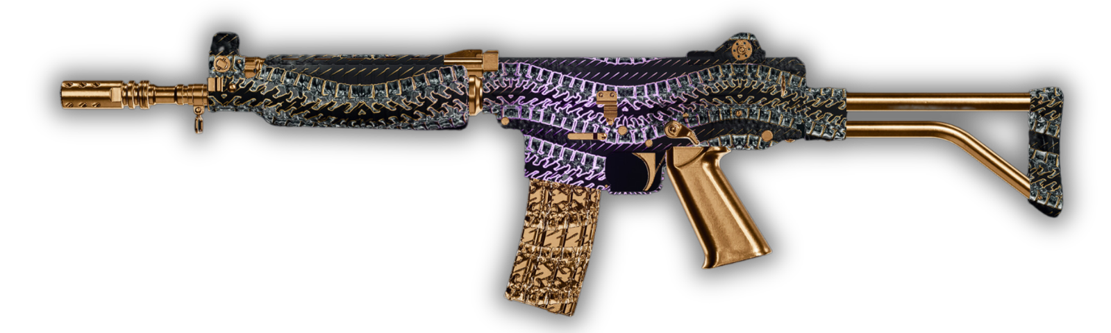 KRIG C BO6 Loadout weapon image