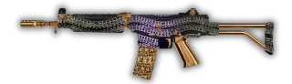 KRIG C weapon image