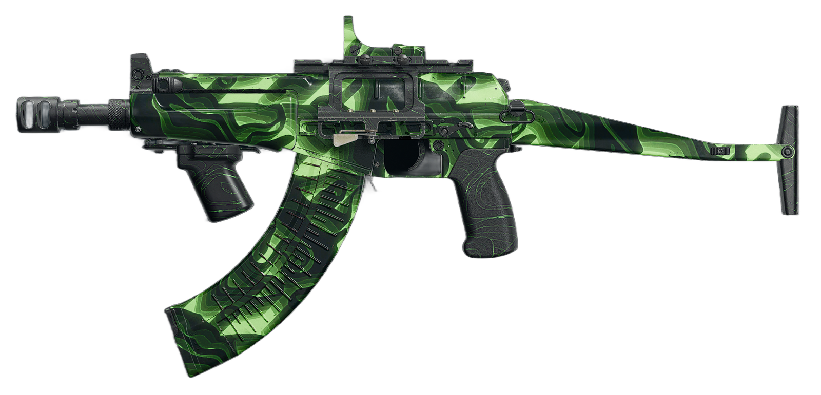 KSV Warzone Loadout weapon image