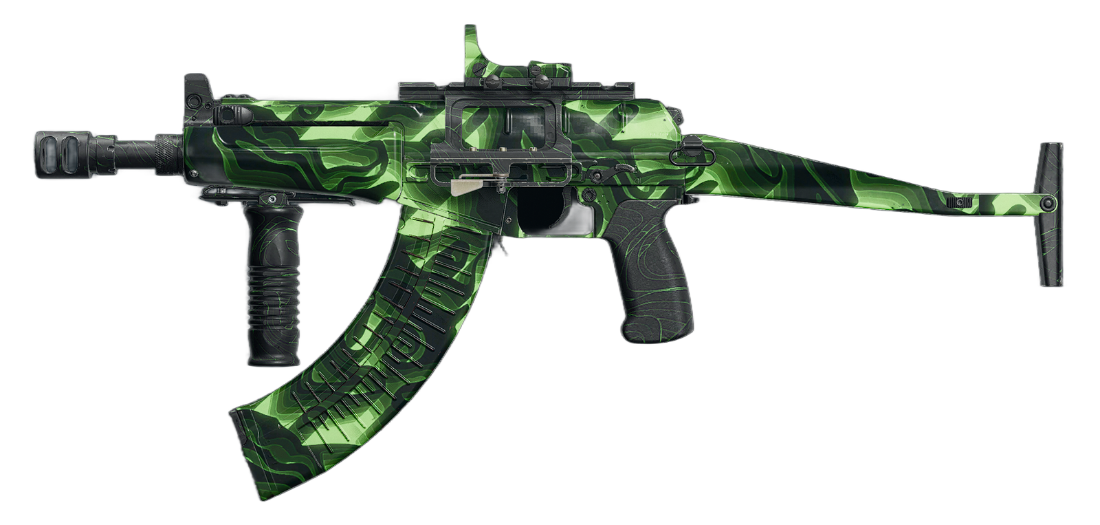KSV Warzone Loadout weapon image