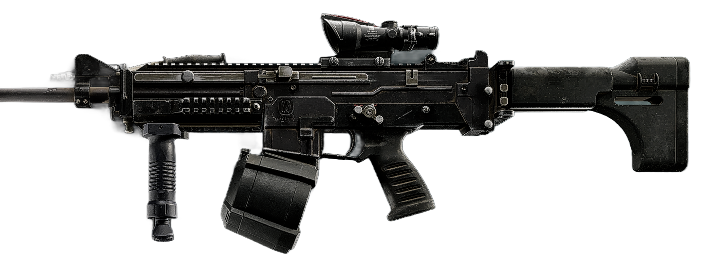 Image of KTS100 MK8 loadout