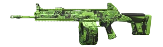 Kastov LSW weapon image