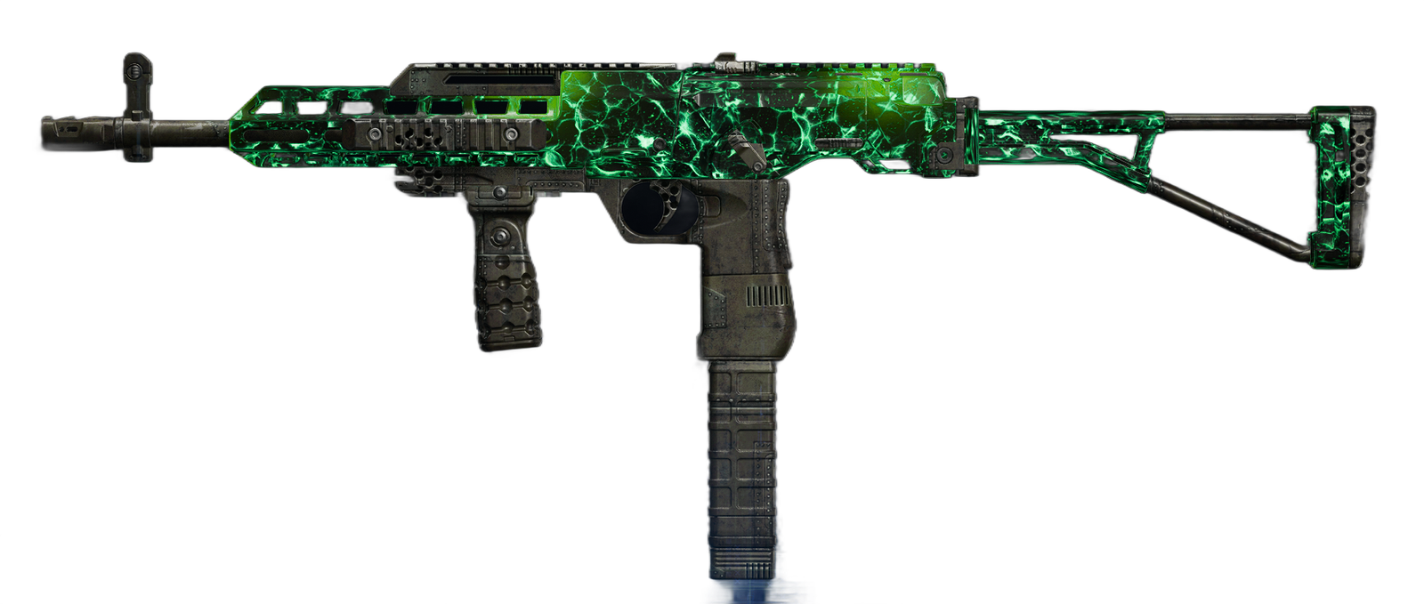 Image of Kogot-7 loadout