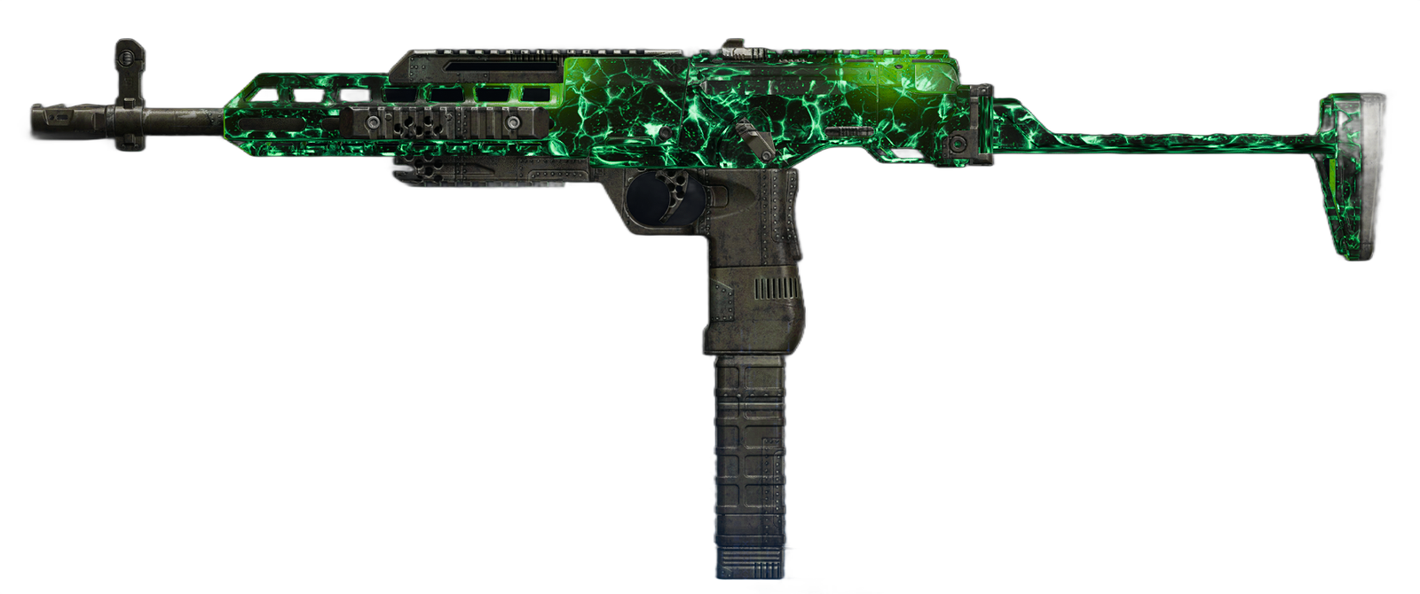 Best Kogot-7 Loadout for Warzone