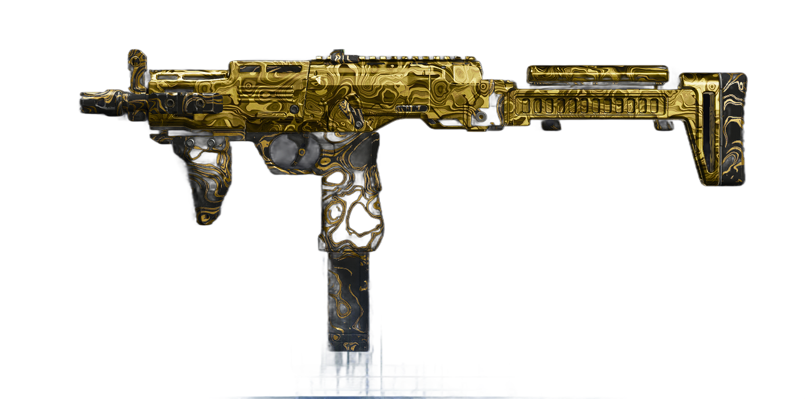 Kogot-7 Warzone Loadout weapon image