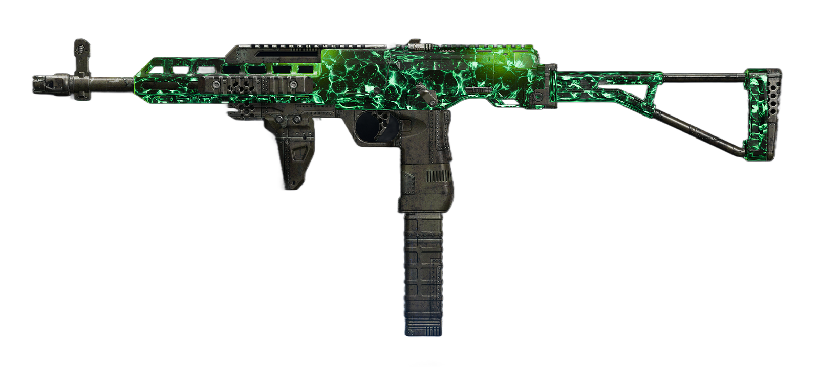 Kogot-7 Warzone Loadout weapon image