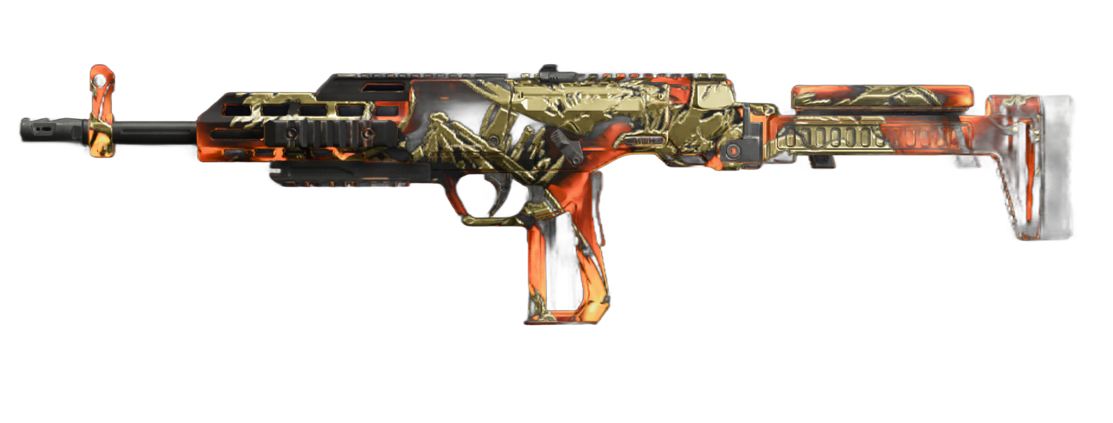 Kogot-7 Black Ops 7 Loadout weapon image