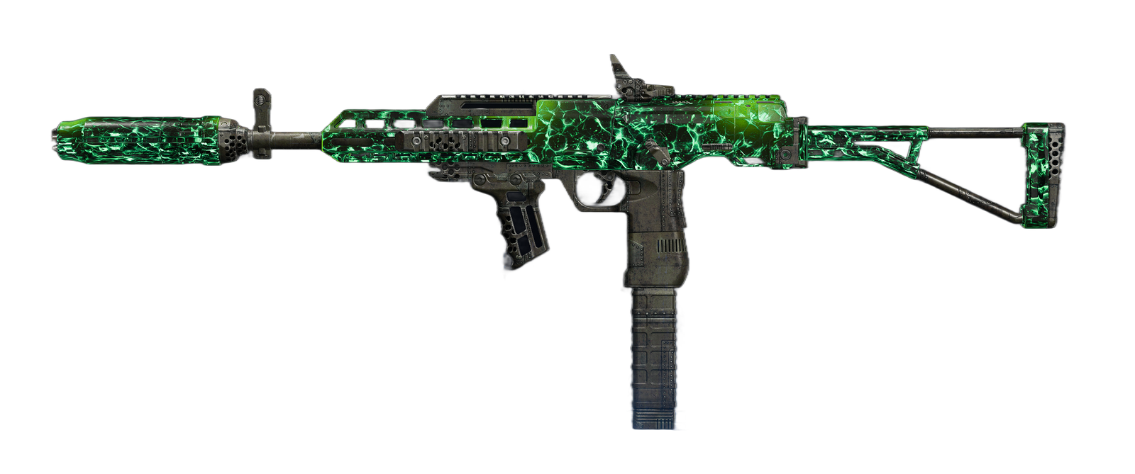 Kogot-7 Warzone Loadout weapon image