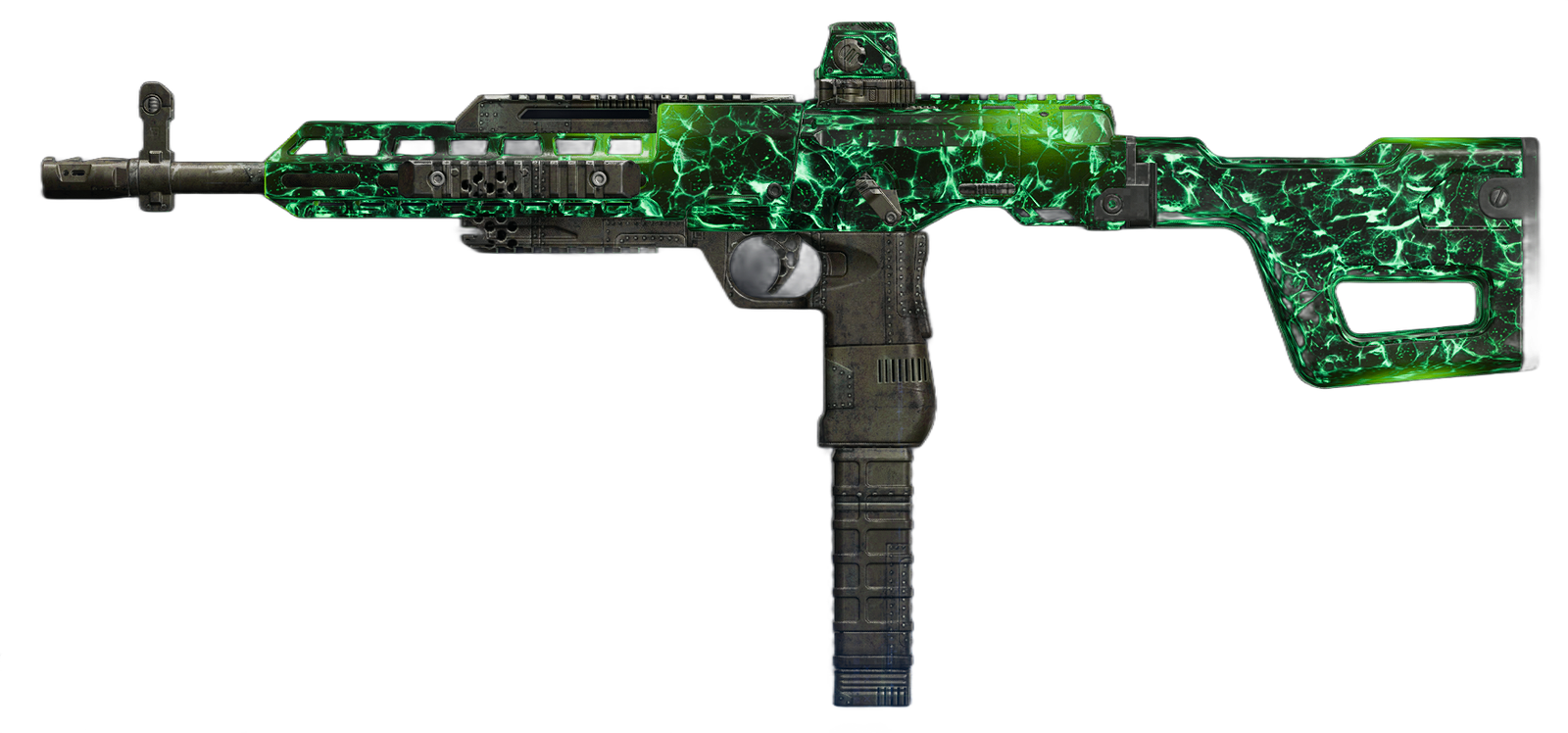 Best Kogot-7 SMG in Warzone