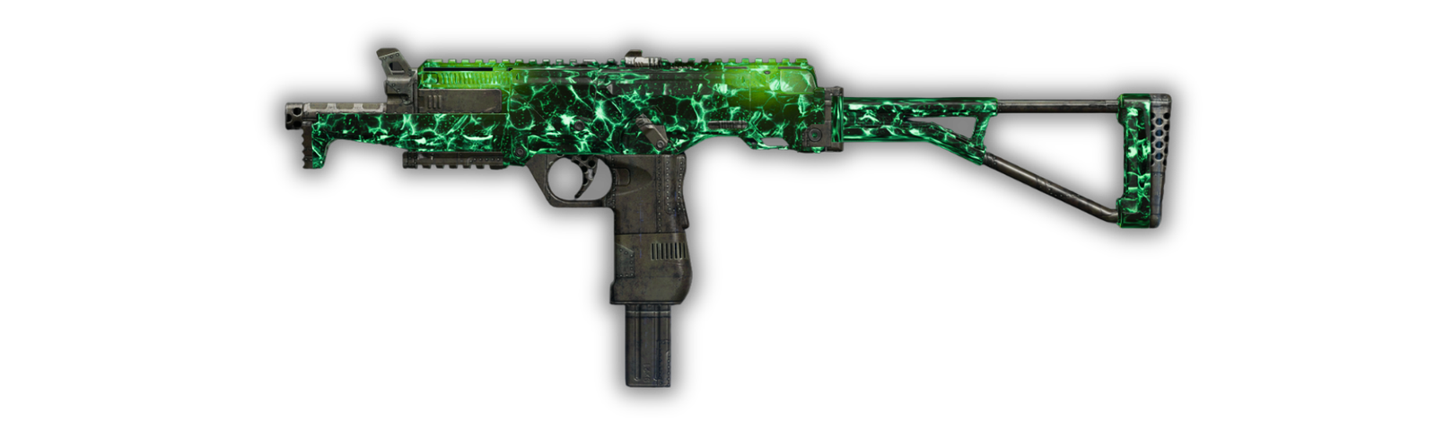 Kogot-7 Close Range Loadout